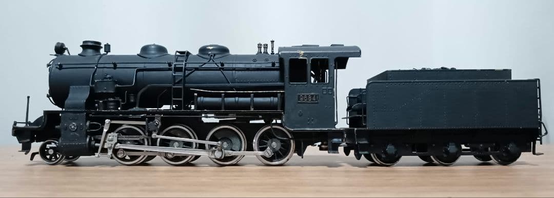 珊瑚模型店　国鉄９６００形　不動ジャンク【値段交渉可】