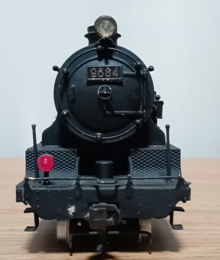 珊瑚模型店　国鉄９６００形　不動ジャンク【値段交渉可】