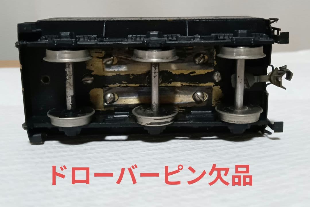 珊瑚模型店　国鉄９６００形　不動ジャンク【値段交渉可】