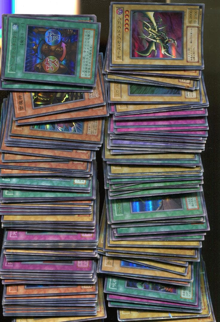 遊戯王カード　キズA　セット