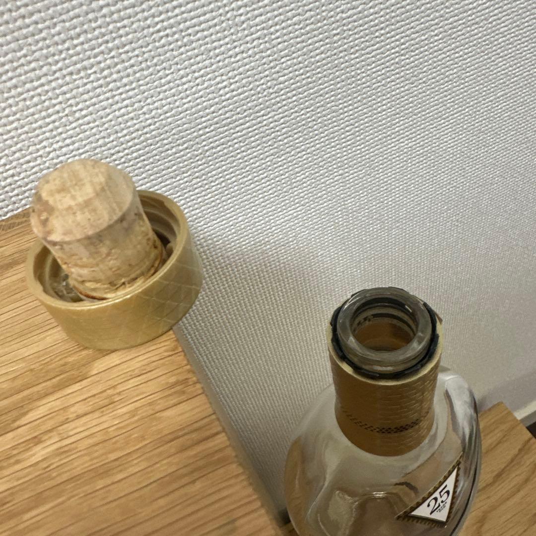 『早い者勝ち』マッカラン 25年 空瓶フルセット 24時間以内配送 即購入可