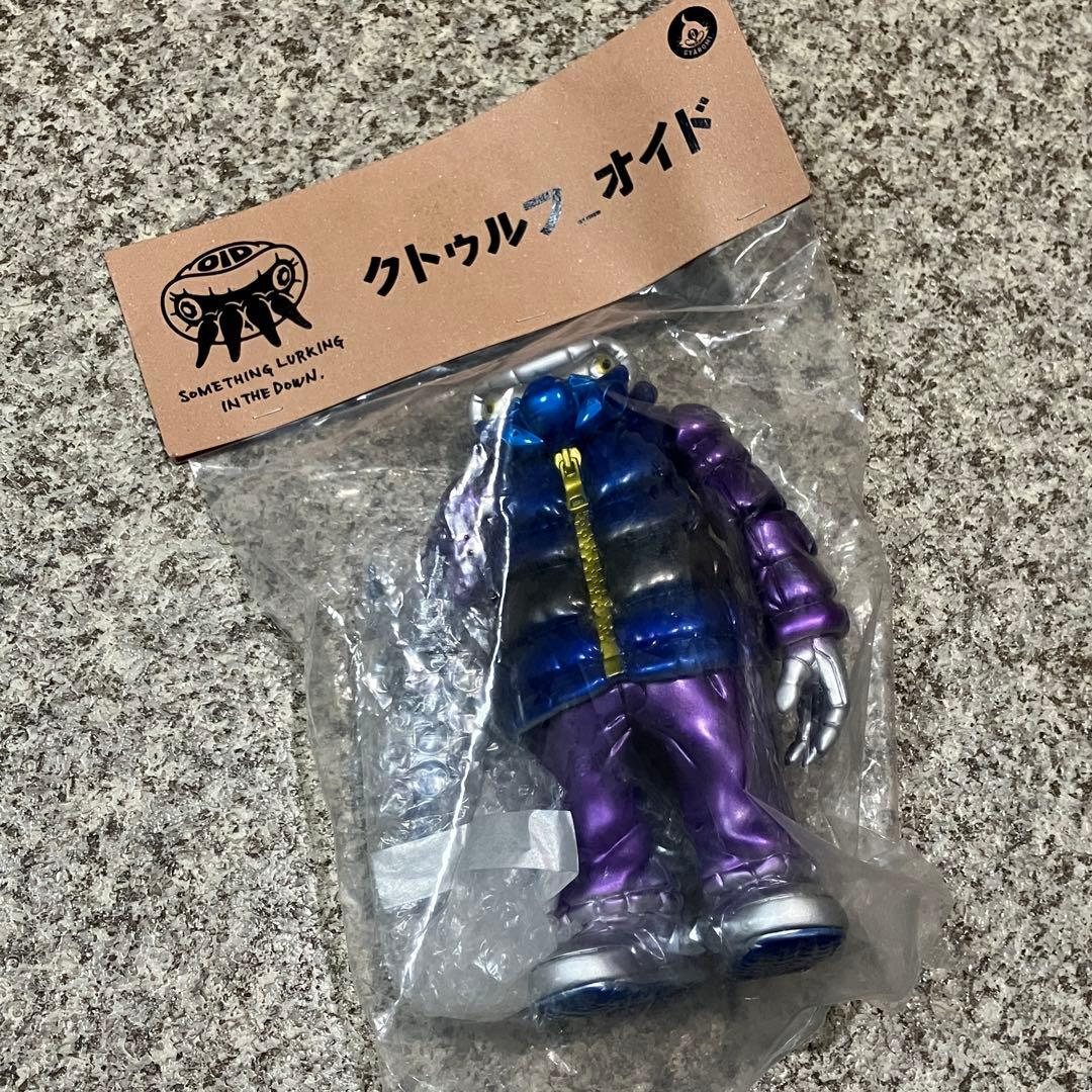 サイレントメビウス GYAROMI クトゥルフオイド グロスポリナー.ver
