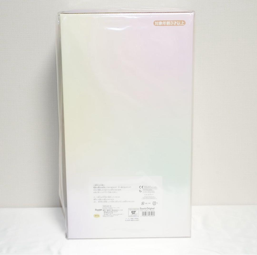 【新品】Hello Kitty／ハローキティ 50周年記念 限定バースデイドール