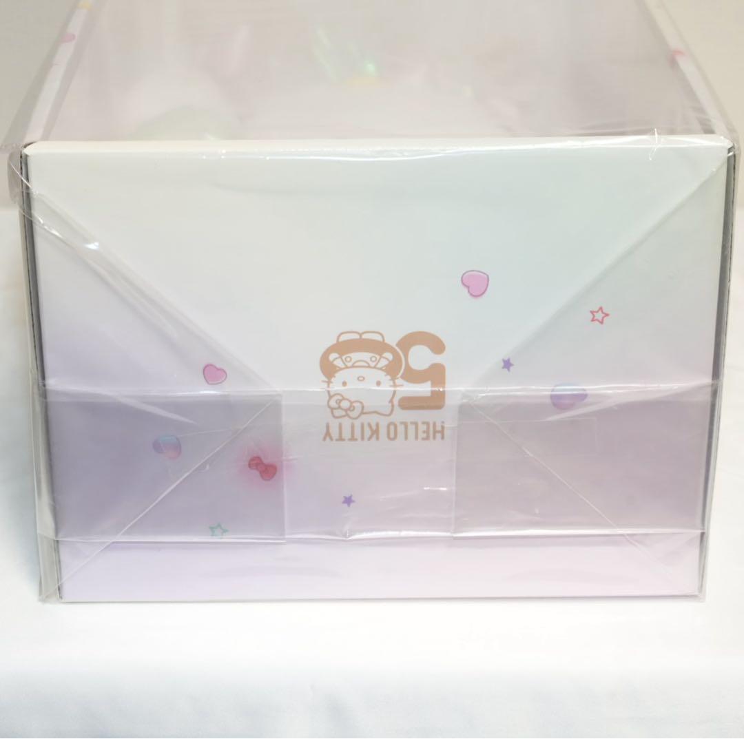 【新品】Hello Kitty／ハローキティ 50周年記念 限定バースデイドール