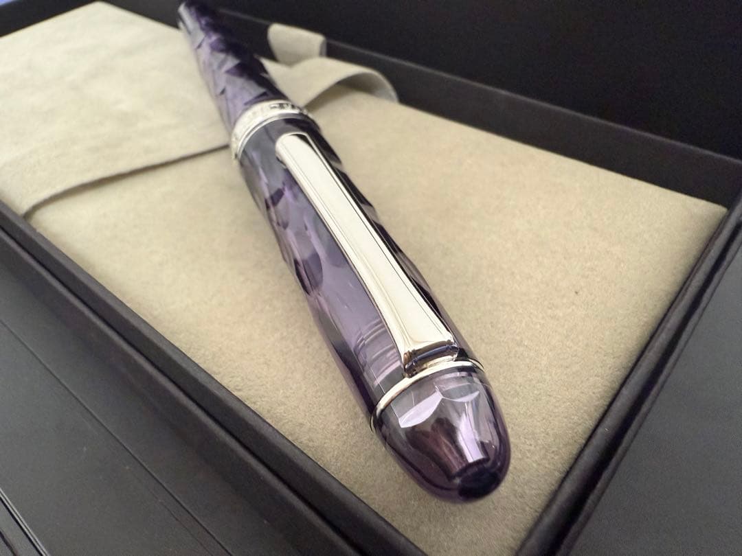 (未使用に近い) 紫雲　富士旬景　#3776センチュリー