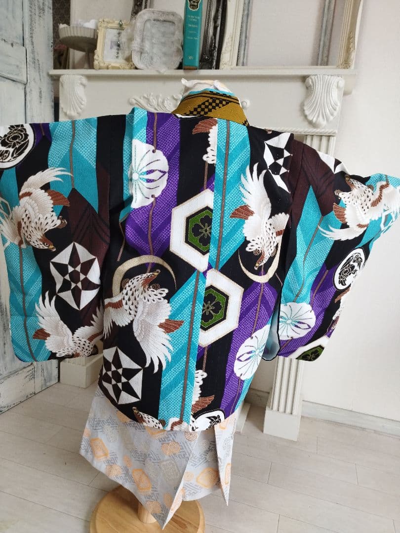 JAPANSTYLE　男の子3歳七五三セット