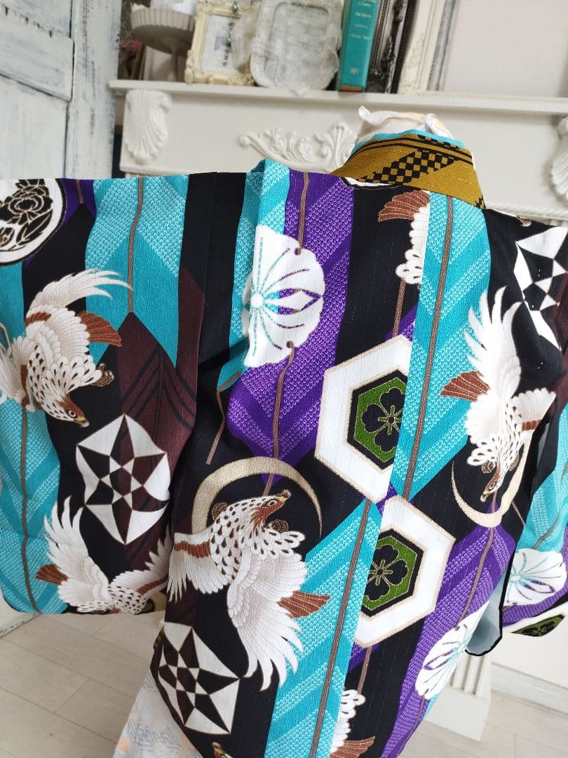 JAPANSTYLE　男の子3歳七五三セット