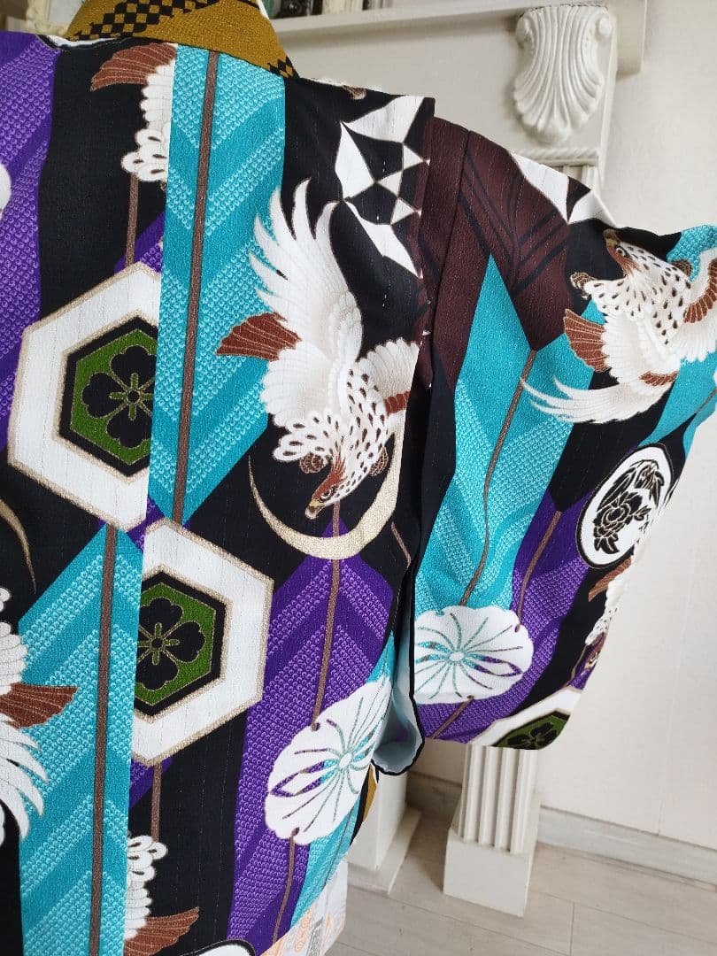 JAPANSTYLE　男の子3歳七五三セット