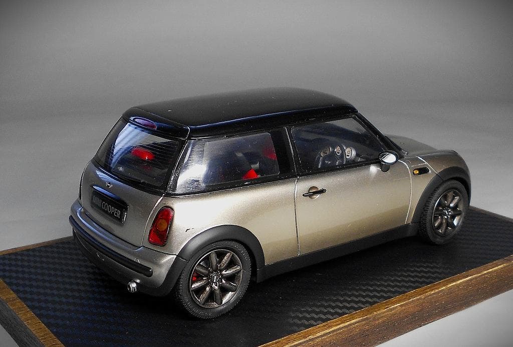 フジミ　ミニクーパー　S