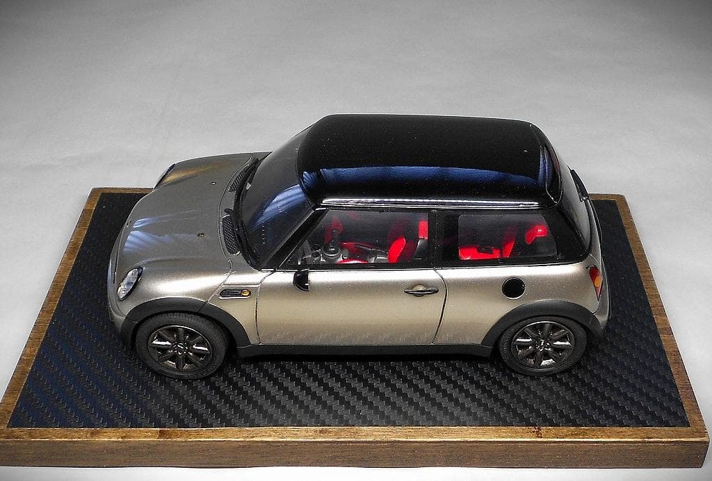 フジミ　ミニクーパー　S