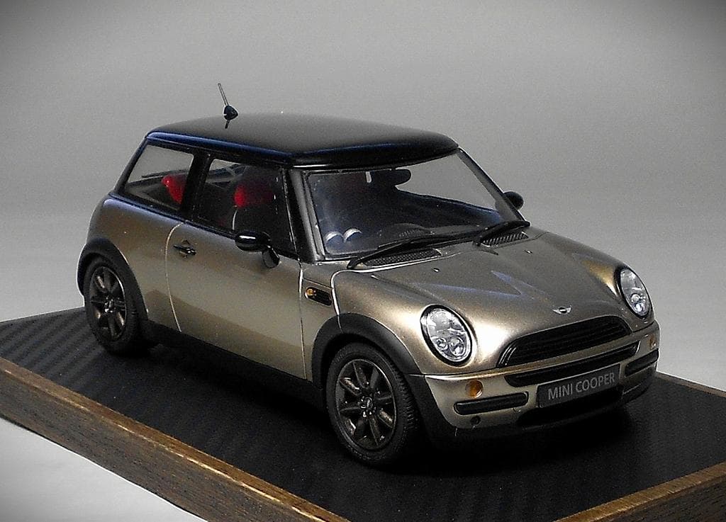 フジミ　ミニクーパー　S