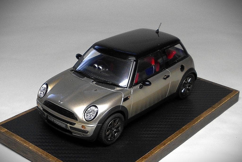 フジミ　ミニクーパー　S