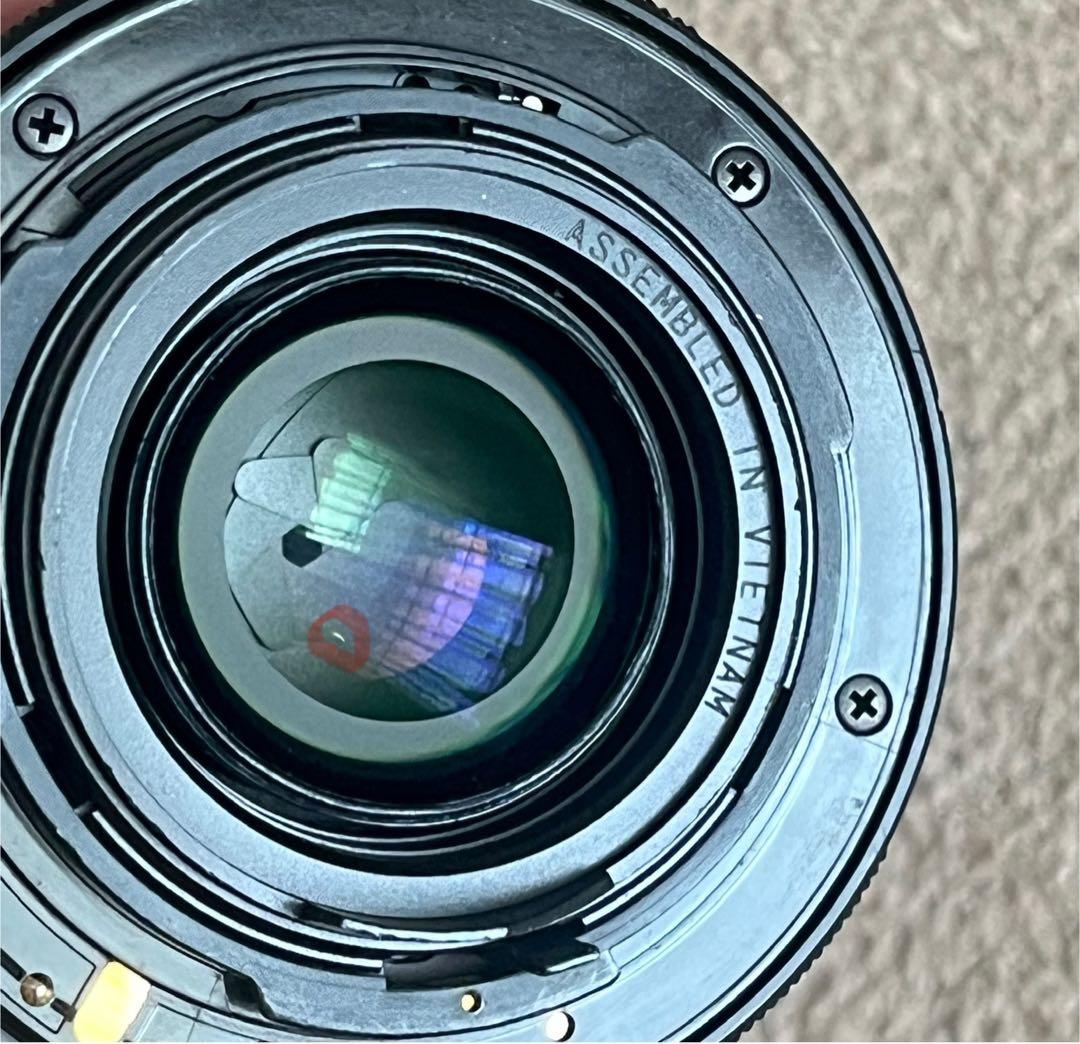 PENTAX smc DA 35mm F2.4 AL 単焦点レンズ Kマウント