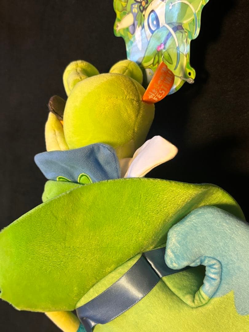 ポケモンセンター ピカチュウ　ルカリオ　ゾロアセレビィ ぬいぐるみ ハロウィン