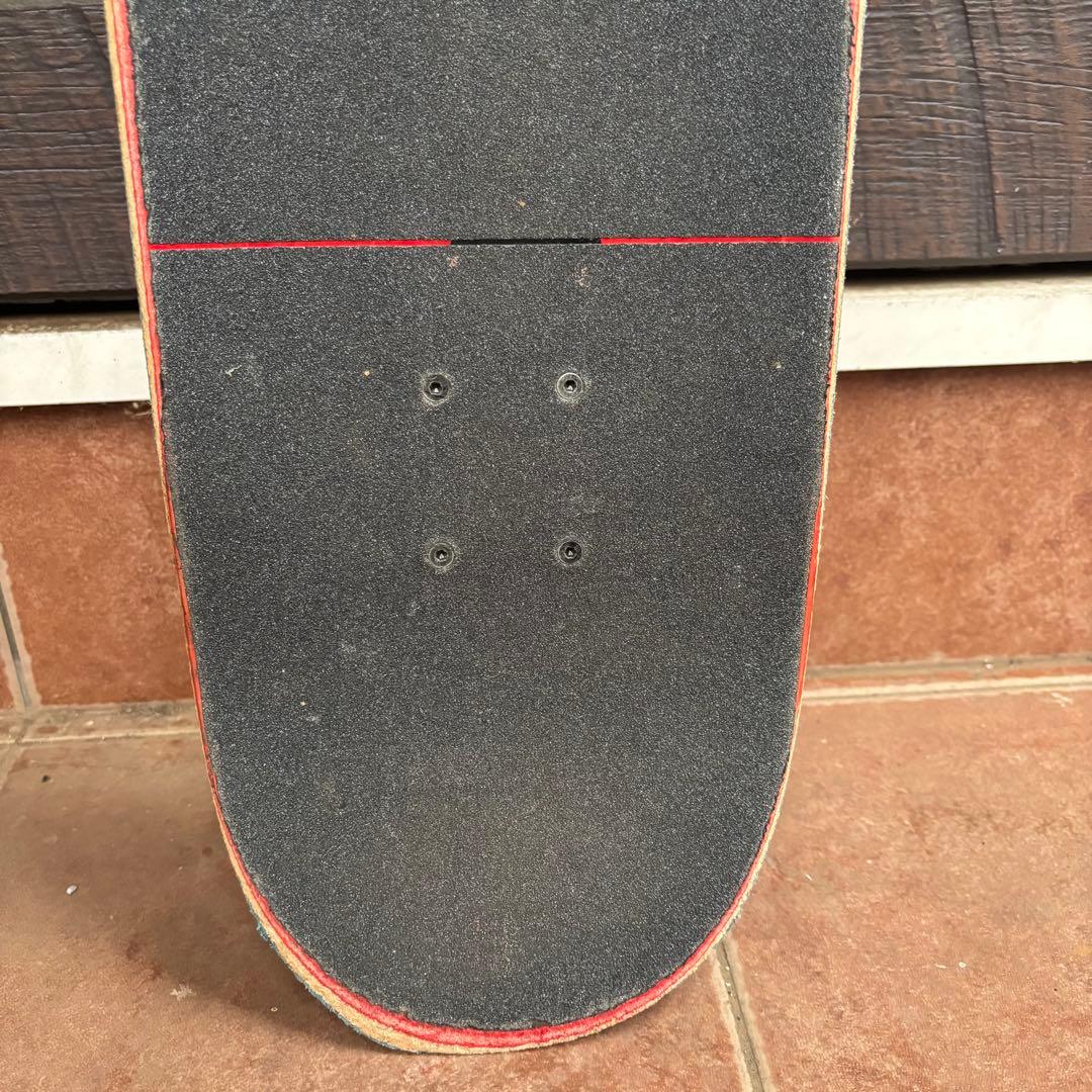 PRIMITIVE スケートボード コンプリートセット 8.0インチ