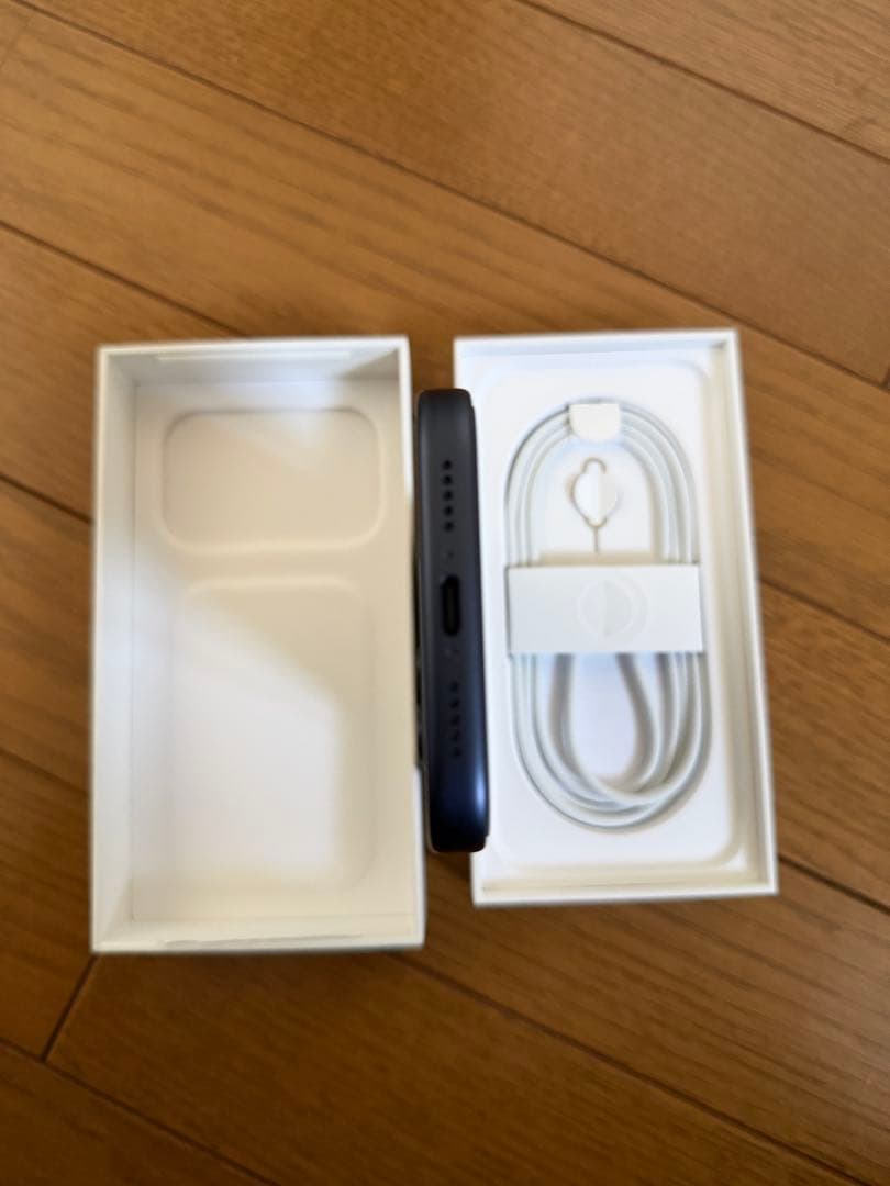 海外版 物理SIM iPhone 17 Pro Deep Blue 512GB