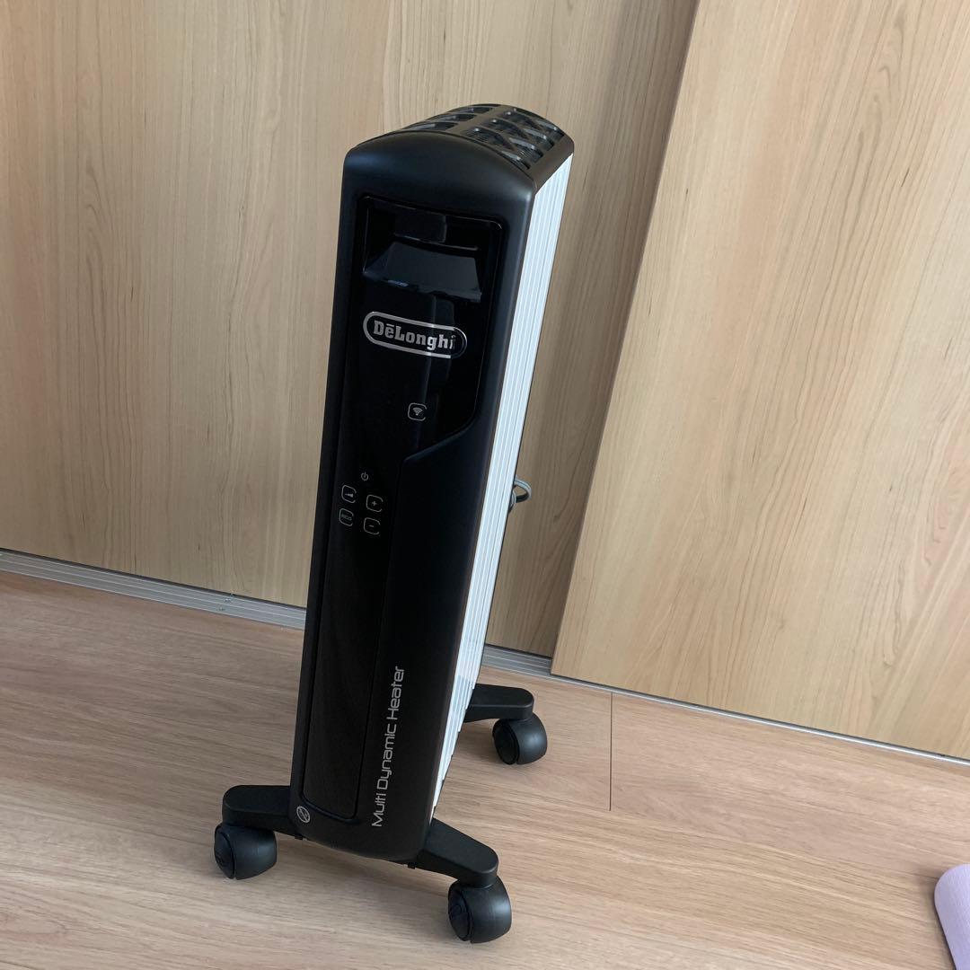 デロンギ　マルチダイナミックヒーターwi-fiモデル
