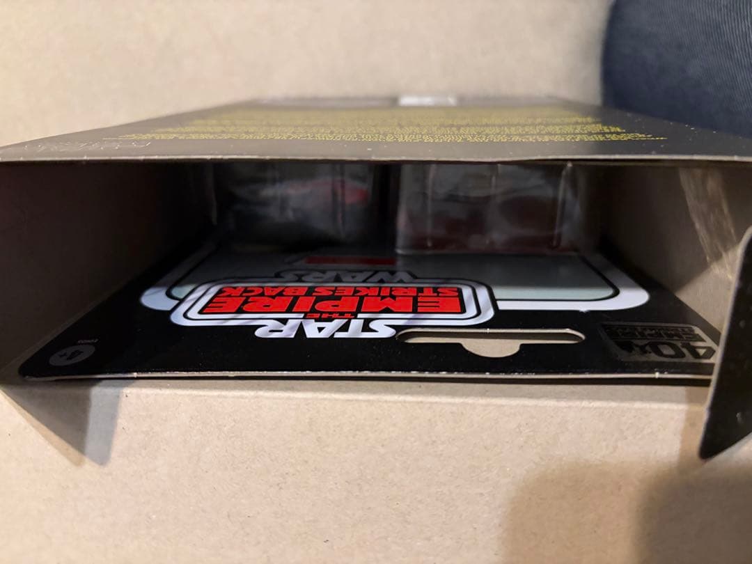 4-LOM ザッカス ブラックシリーズ バウンティハンター