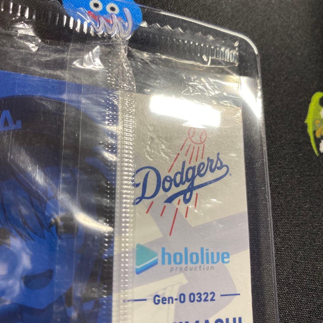 ホロライブ　ドジャース　入場特典　最終値下げ