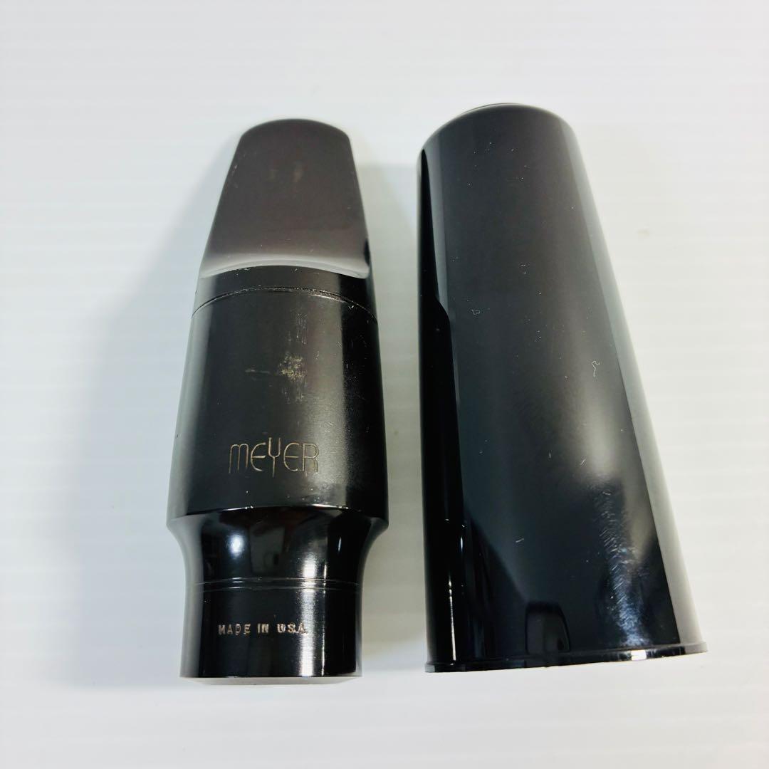 MEYER 5M アルトサックス用 マウスピース 管楽器 USA アメリカ製