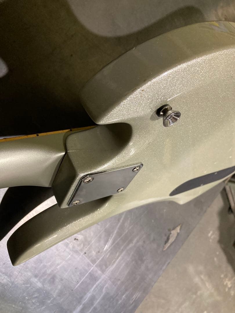 Barclay モッキンバードタイプ