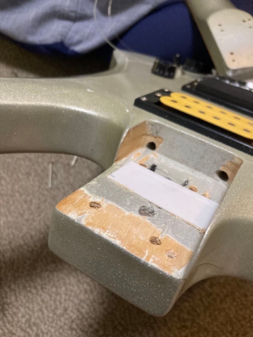 Barclay モッキンバードタイプ