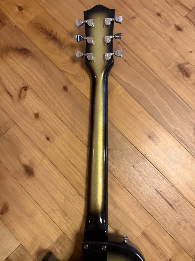 【美品】PhotoGenic フォトジェニック レスポールタイプ サンバースト