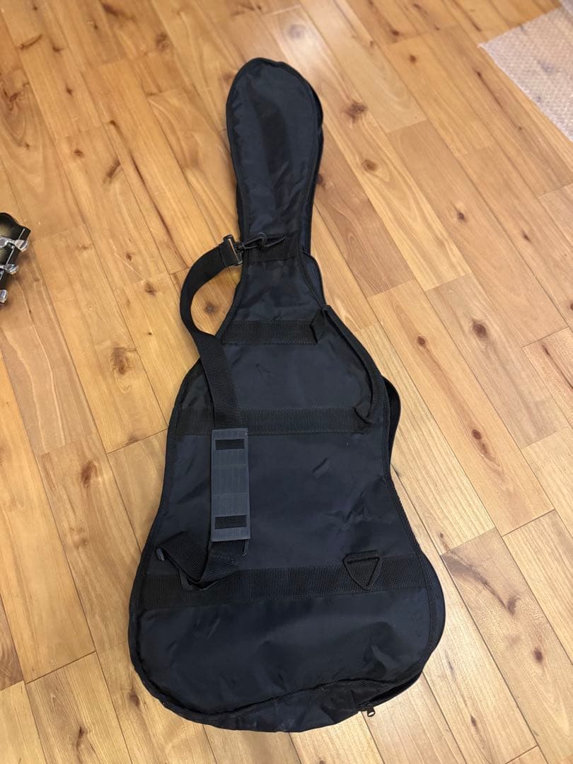 【美品】PhotoGenic フォトジェニック レスポールタイプ サンバースト