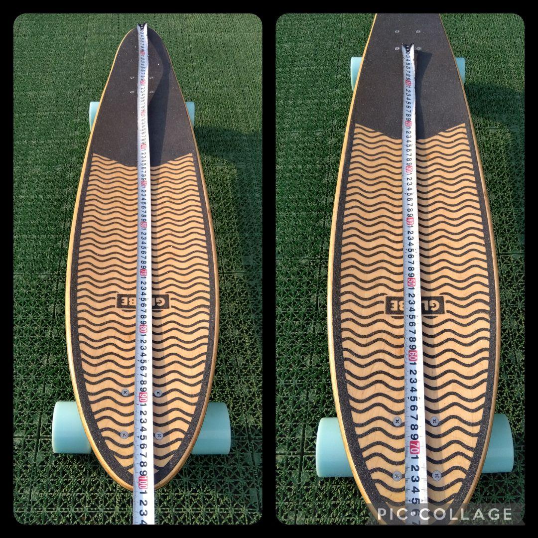 極美✨GLOBE サーフスケート CX系/ YOW CARVER セクター9