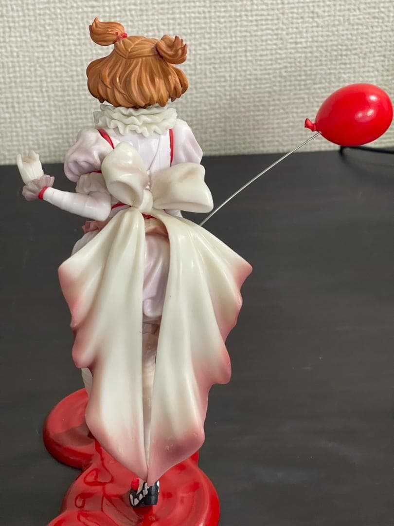 コトブキヤ IT HORROR美少女 ペニーワイズ（2017）塗装済み完成品