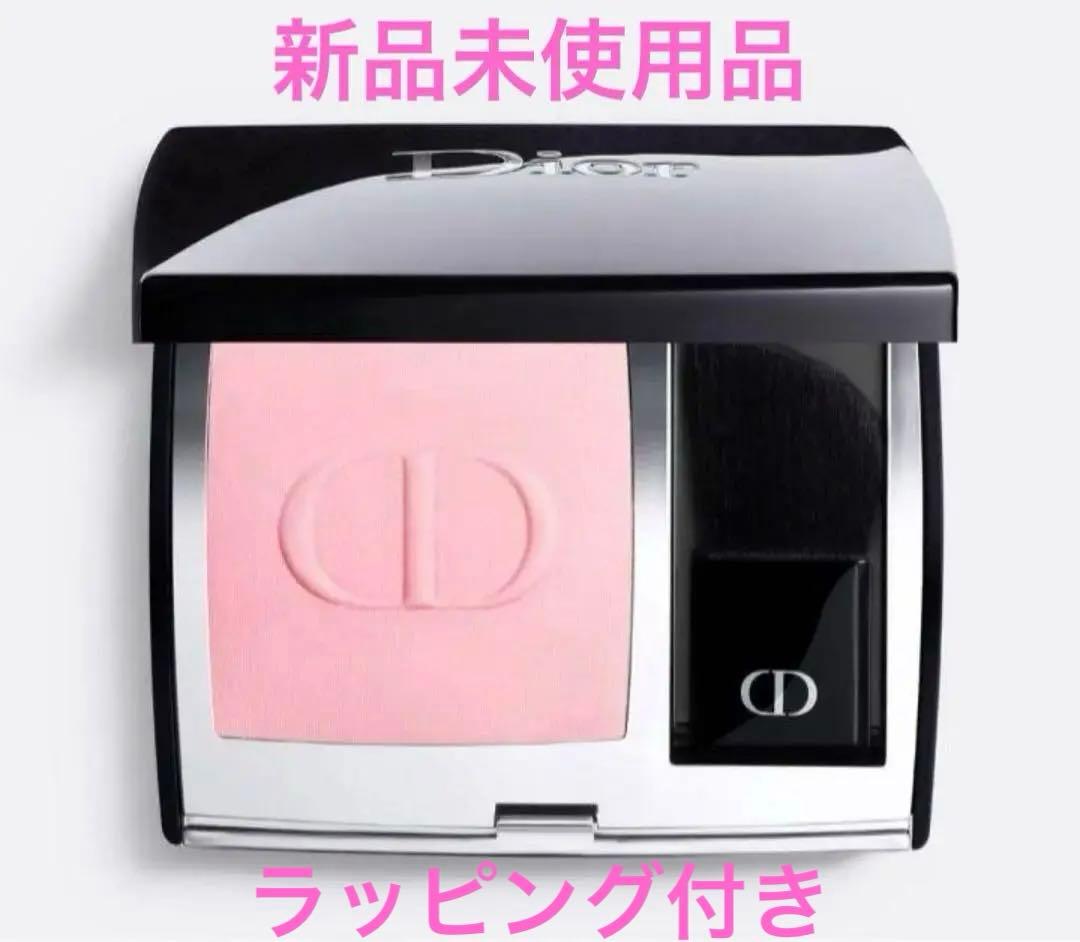 ディオールスキン　ルージュ　ブラッシュ　280 ローズ ポプリン マット