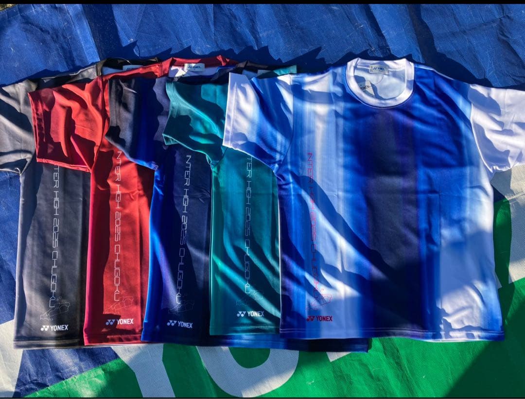 【最終値下げ】 2025中国インターハイ セット商品