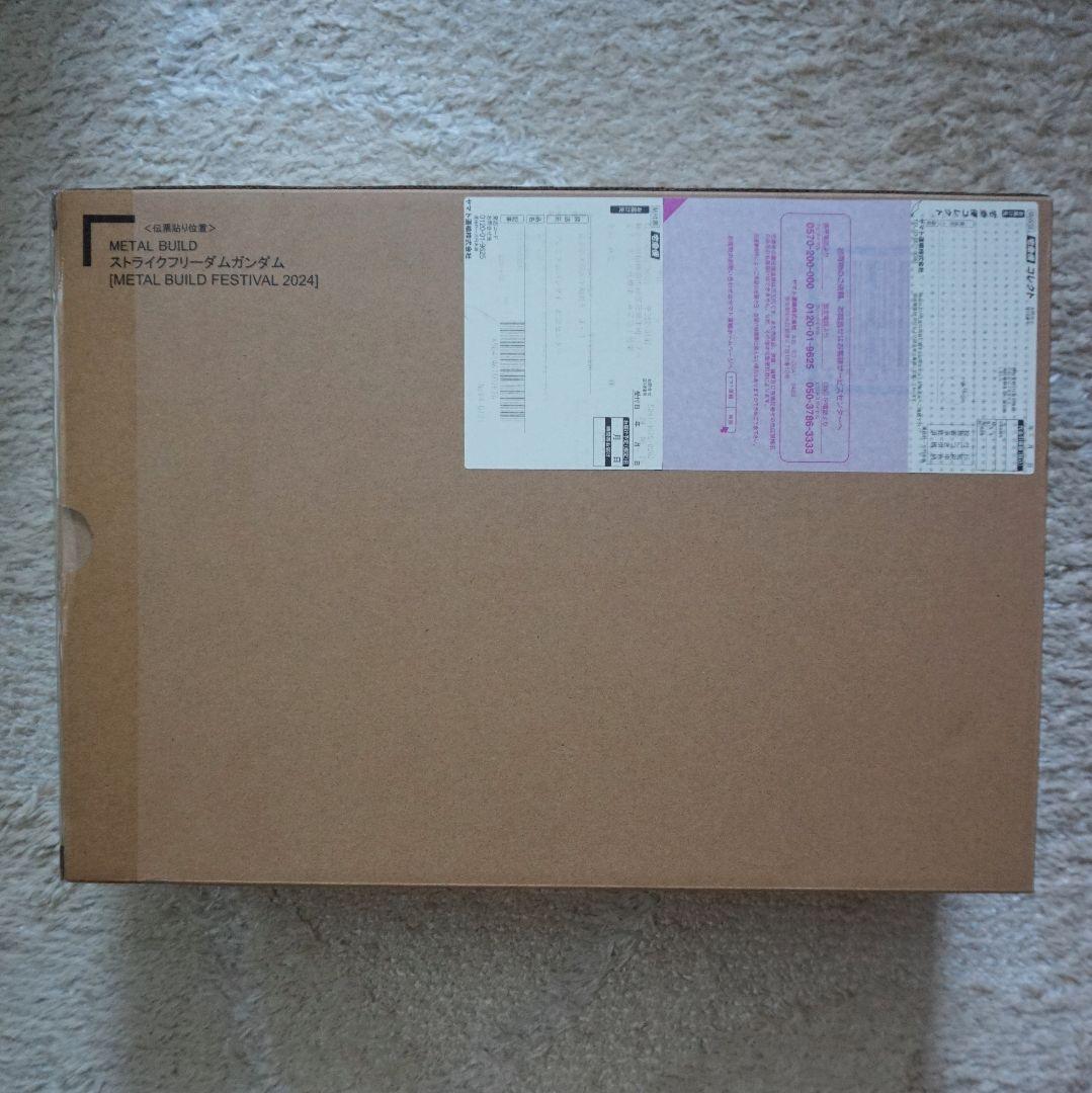 □ストライクフリーダム [L BUILD FESTIVAL 2024]