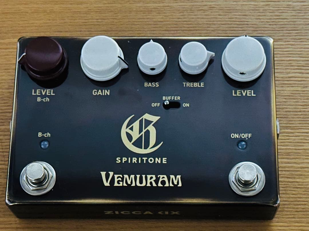 ギター VEMURAM SPIRITONE