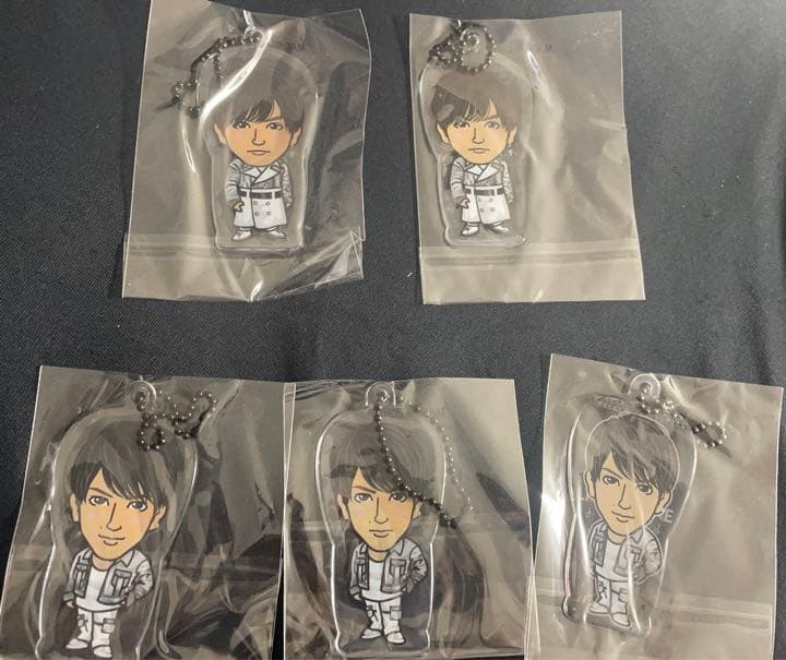 LDHグッズ 片寄涼太 佐野玲於 川村壱馬 藤原樹 山本彰吾 中島颯太