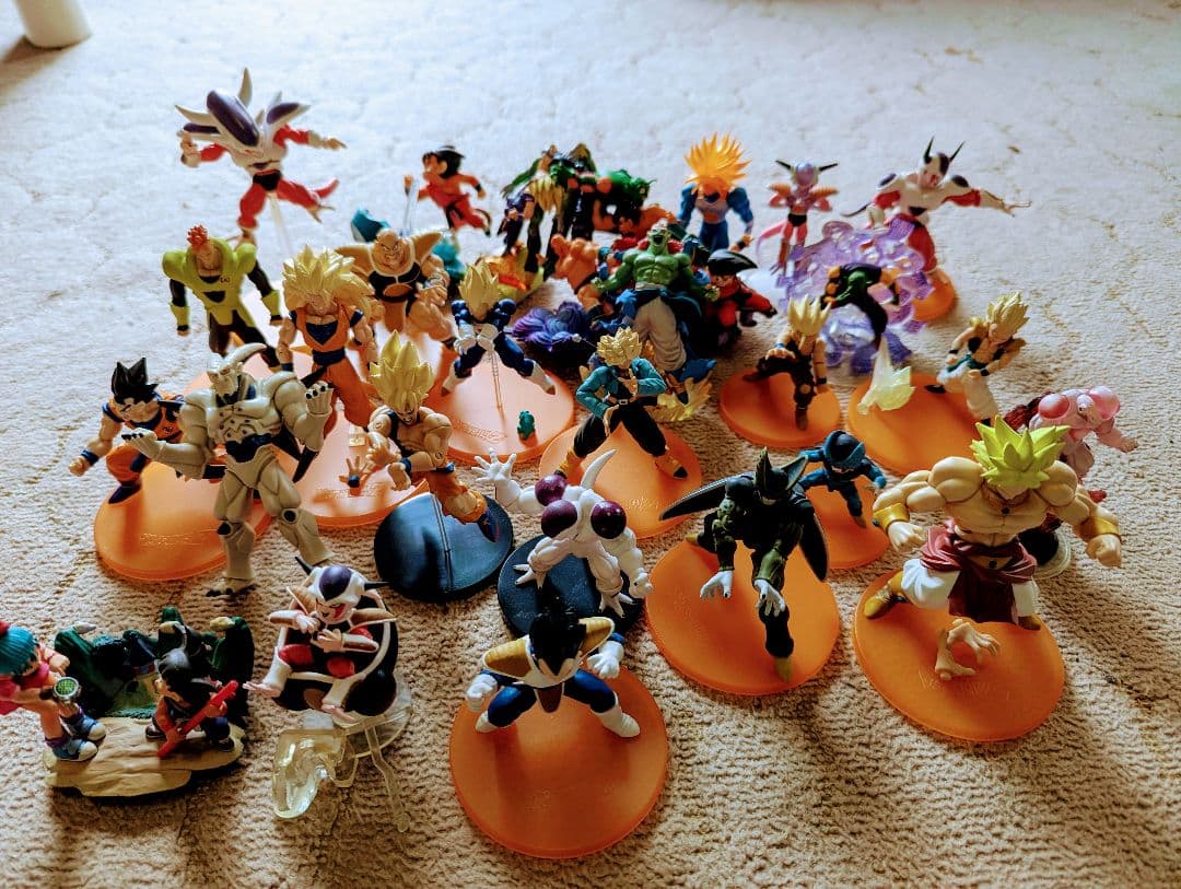 ドラゴンボール フィギュアセット 多数