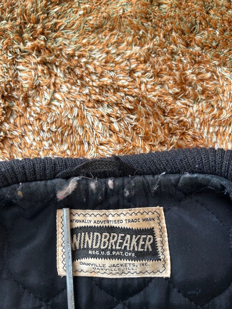 ブラックウォッチ　ファラオジャケット　カーコート