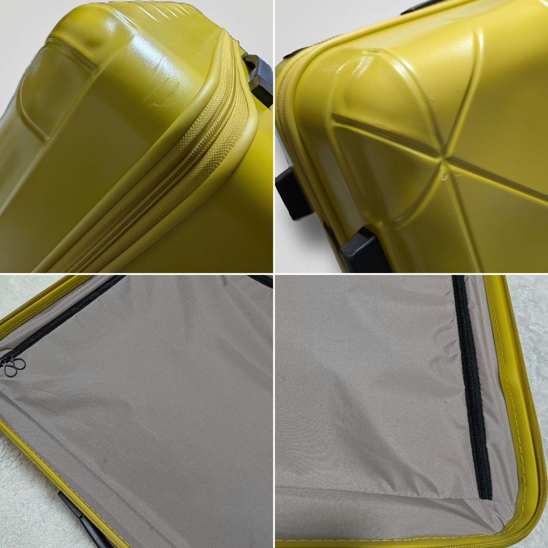 大容量✨Protecaプロテカ コーリー２ /９６L 日本製 シトラスイエロー