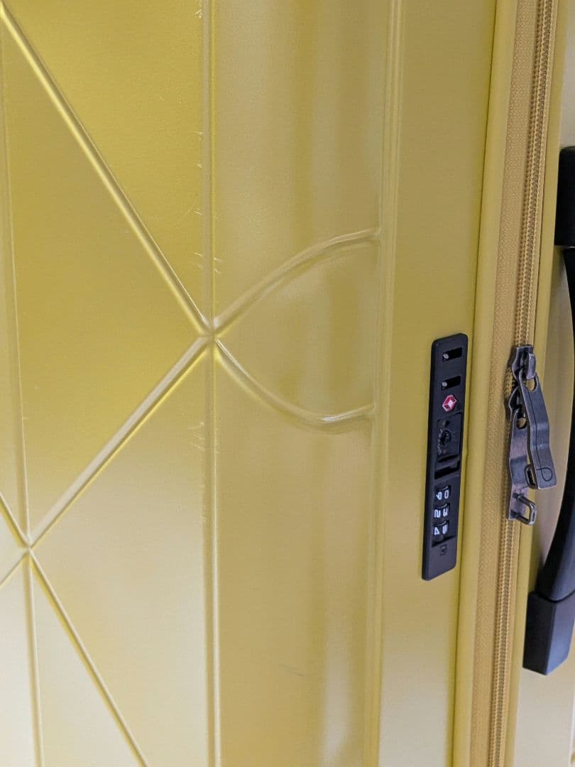 大容量✨Protecaプロテカ コーリー２ /９６L 日本製 シトラスイエロー