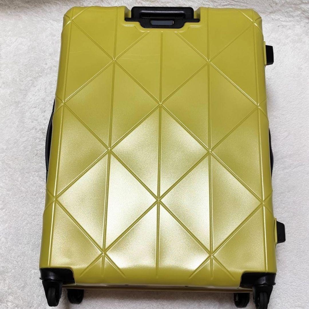 大容量✨Protecaプロテカ コーリー２ /９６L 日本製 シトラスイエロー