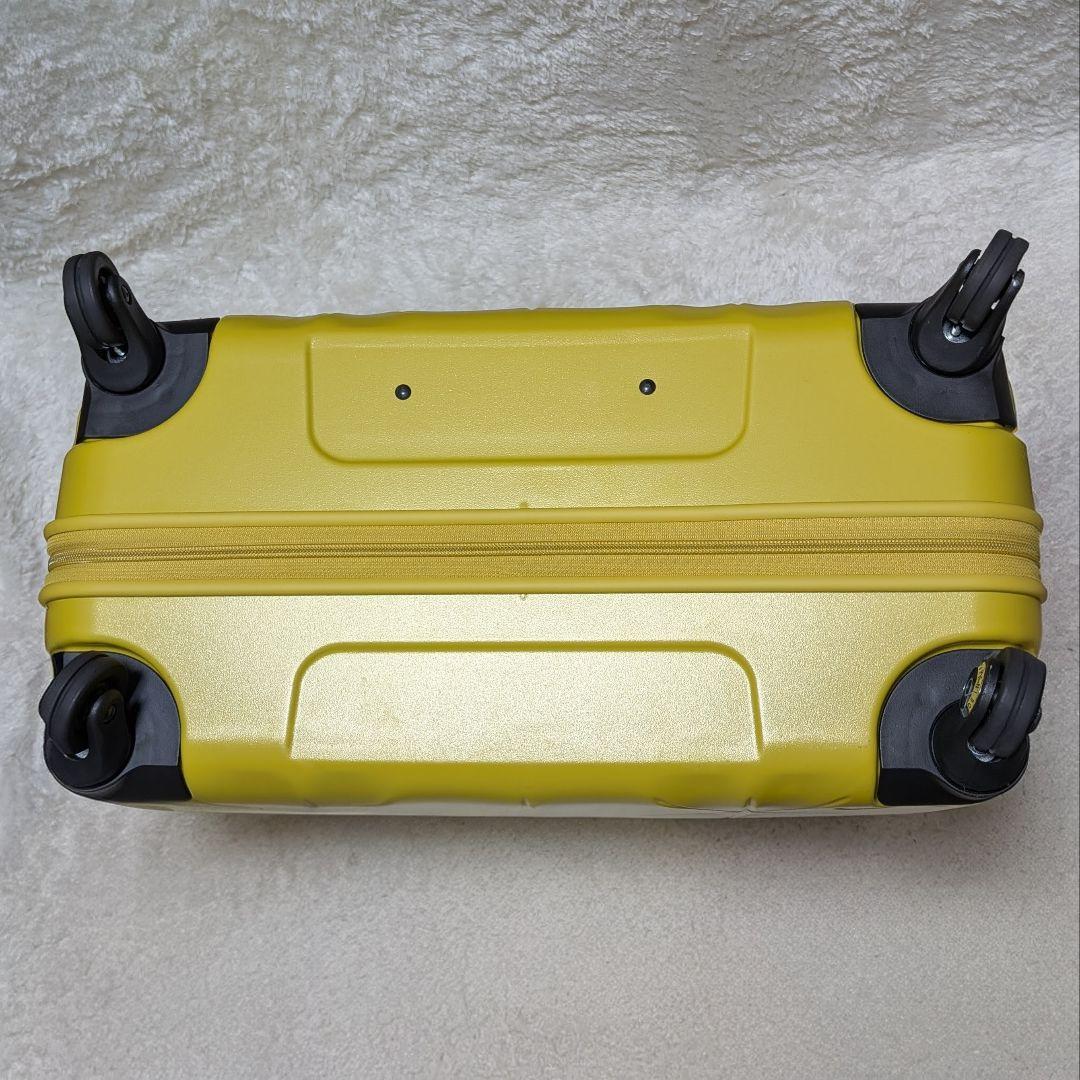 大容量✨Protecaプロテカ コーリー２ /９６L 日本製 シトラスイエロー