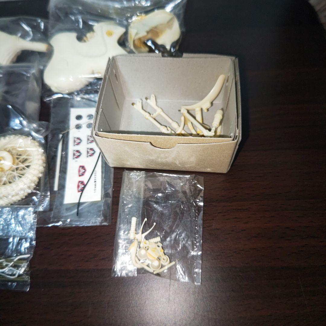 仮面ライダー　２号　新サイクロン号　ガレージキット　コトブキヤ　石ノ森　章太郎