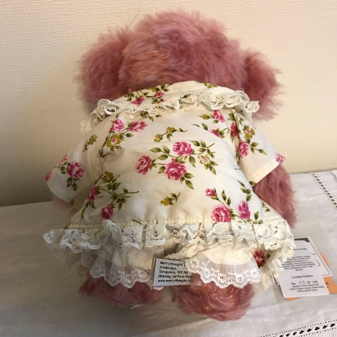 メリーソート チーキー ・ビンテージローズ