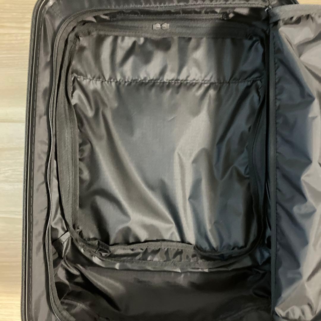 ブリーフィング キャリーケース　H-34F ブラック