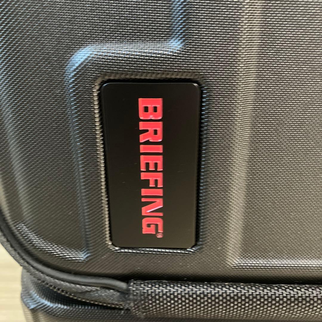 ブリーフィング キャリーケース　H-34F ブラック