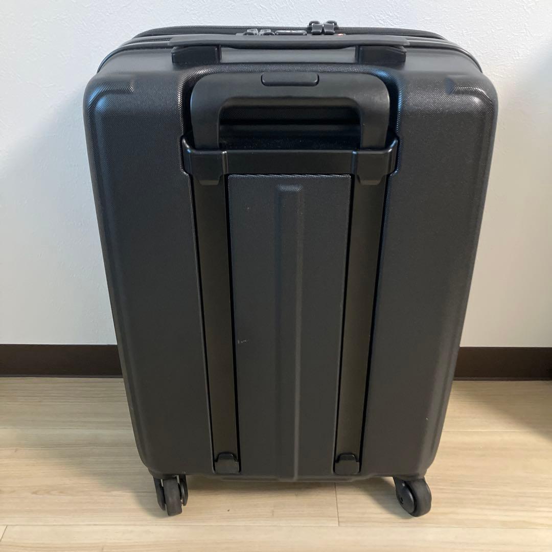 ブリーフィング キャリーケース　H-34F ブラック