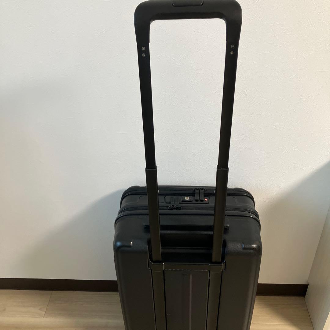 ブリーフィング キャリーケース　H-34F ブラック