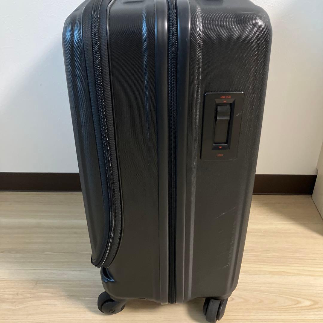 ブリーフィング キャリーケース　H-34F ブラック