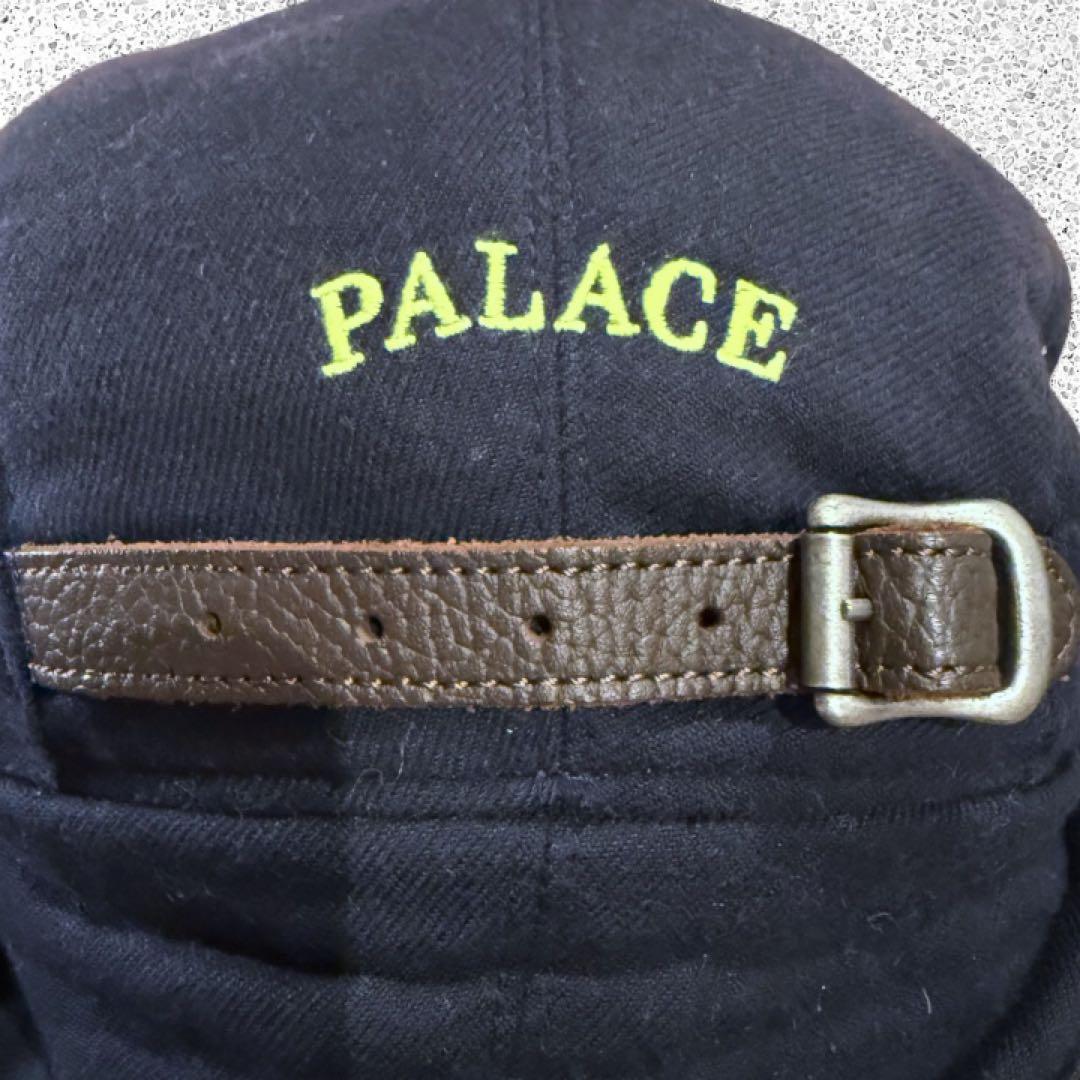 PALACE polo ralph lauren hunting cap ボア