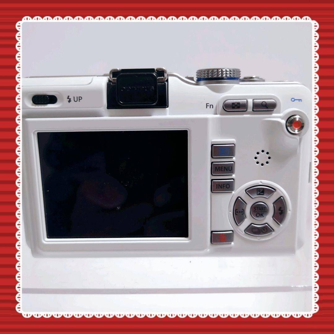 ❤️Olympus❤️E-PL1❤️スマホ転送可❤️#1114